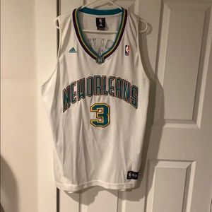 Chris Paul NOLA Hornets Jersey XL
